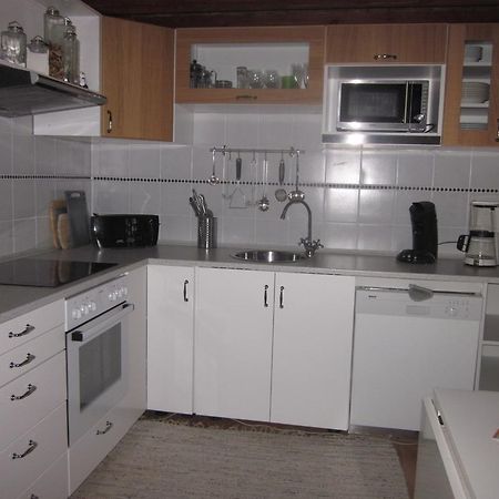 הבידה סנדה Apartment Holmsland מראה חיצוני תמונה