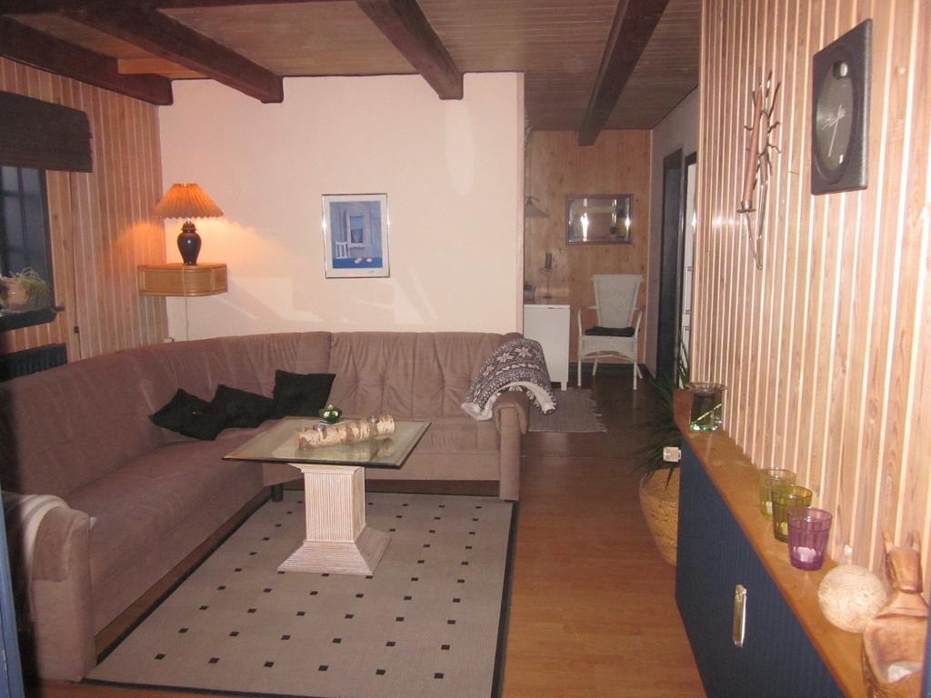 הבידה סנדה Apartment Holmsland חדר תמונה