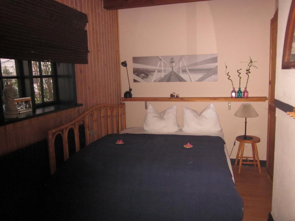 הבידה סנדה Apartment Holmsland חדר תמונה