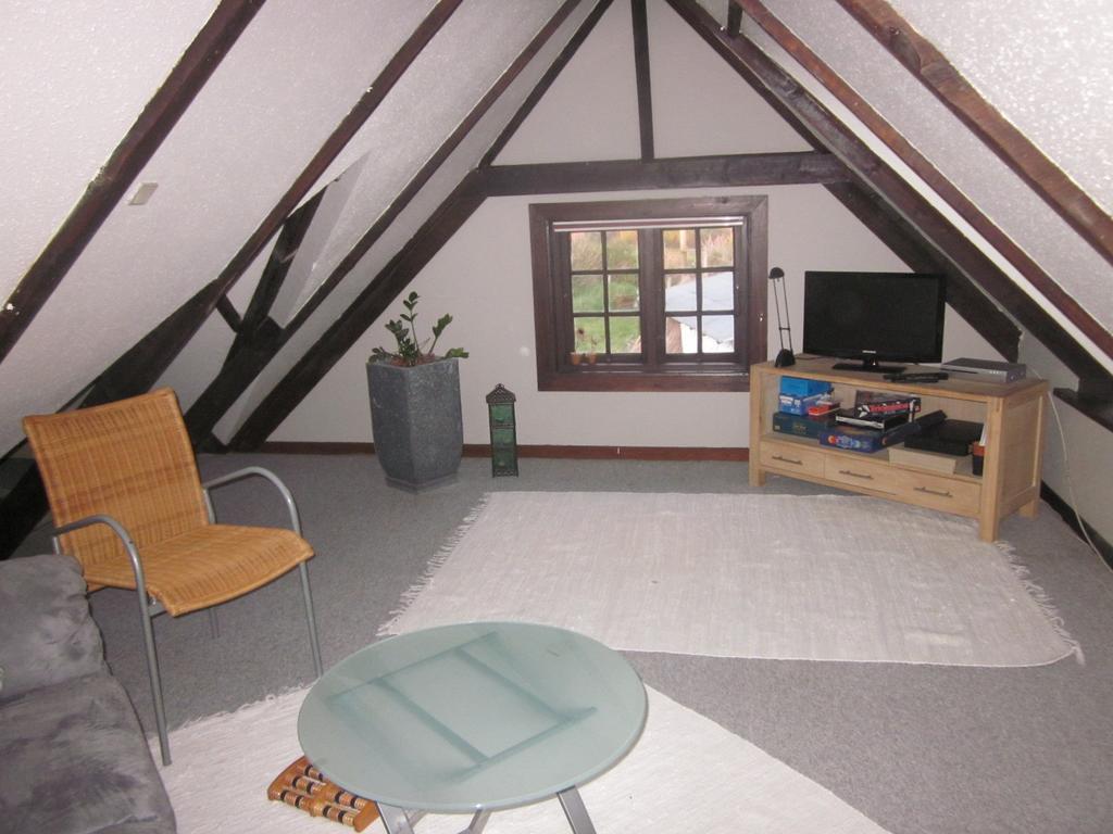 הבידה סנדה Apartment Holmsland חדר תמונה