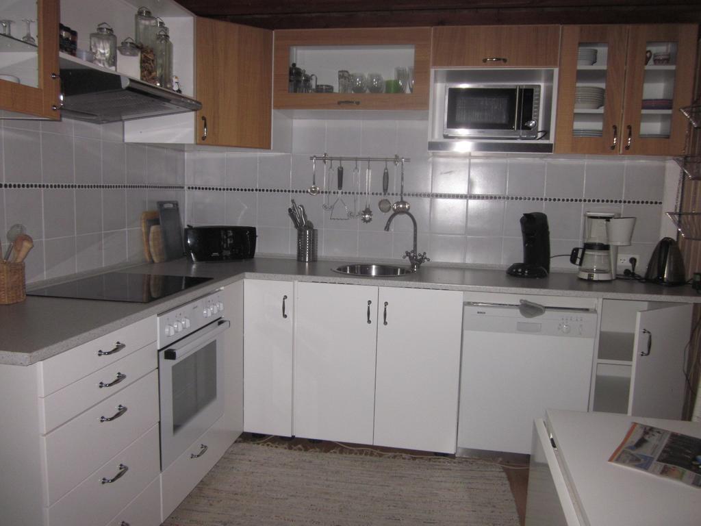 הבידה סנדה Apartment Holmsland מראה חיצוני תמונה