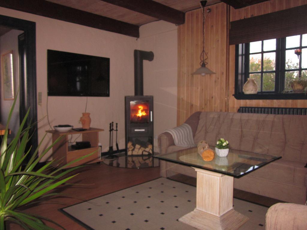 הבידה סנדה Apartment Holmsland חדר תמונה
