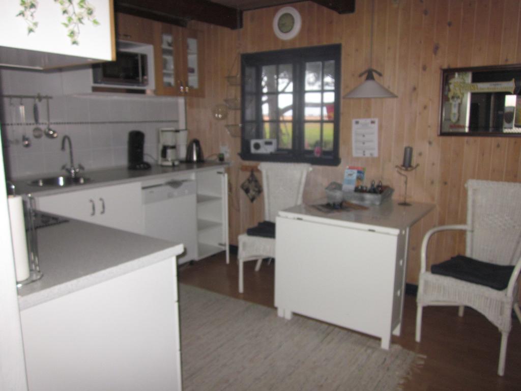 הבידה סנדה Apartment Holmsland חדר תמונה